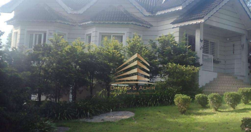 Casa com 3 dormitórios à venda, 700 m² por R$ 2.800.000,00 - Portal dos Gramados - Guarulhos/SP