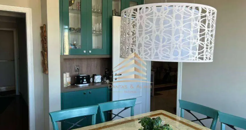 Apartamento com 5 dormitórios à venda, 360 m² por R$ 2.480.000,00 - Centro - Guarulhos/SP