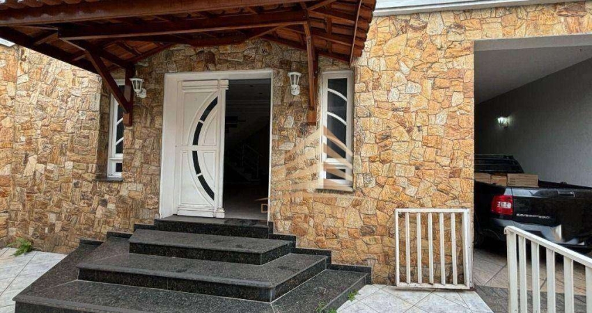 Sobrado com 3 dormitórios à venda, 160 m² por R$ 1.100.000,00 - Jardim Flor da Montanha - Guarulhos/SP