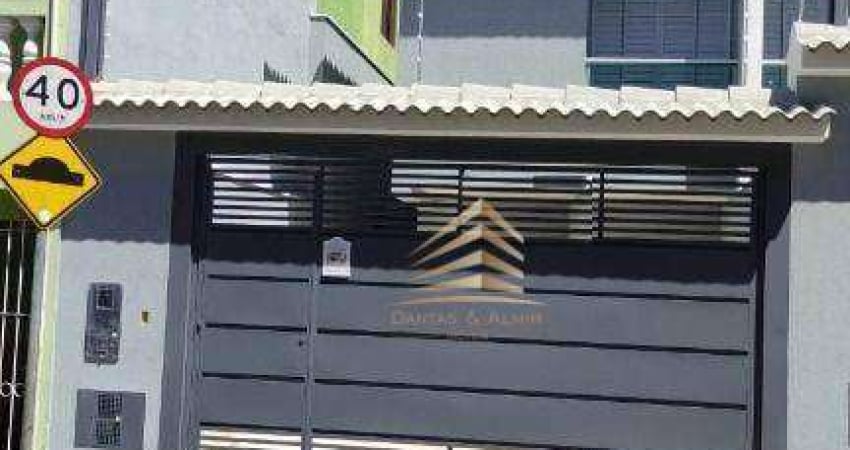 Casa com 2 dormitórios sendo 1 suíte à venda, 80 m² por R$ 480.000 - Jardim Cocaia - Guarulhos/SP