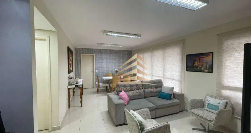 Apartamento à venda, 124 m² por r$ 1.349.900,00 - vila progresso - guarulhos/sp
