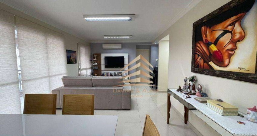 Apartamento com 3 dormitórios à venda, 124 m² por R$ 1.350.000,00 - Vila Progresso - Guarulhos/SP