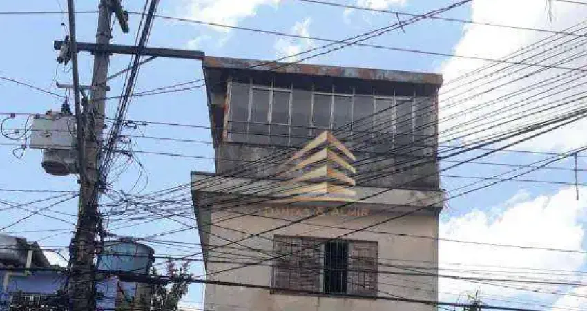 Sobrado com 3 dormitórios à venda, 184 m² por R$ 435.000,00 - Jardim Bela Vista - Guarulhos/SP