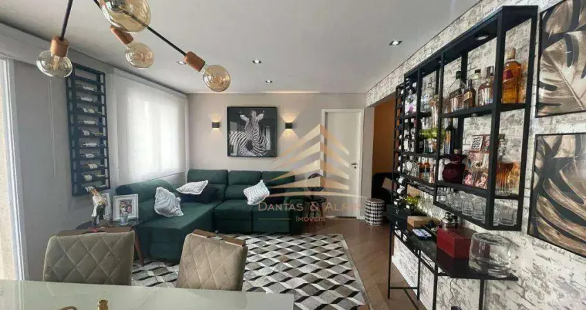 COND. ALEGRIA,  3 dormitórios, 114 m² por R$ 1.200.000 - Gopoúva - Guarulhos/SP