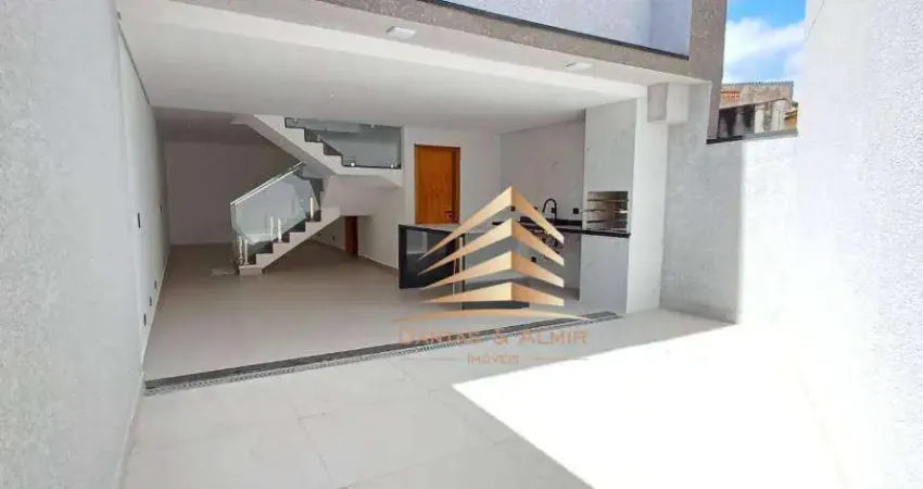 Sobrado com 3 suítes à venda, 200 m² por r$ 1.200.000 - jardim vila galvão - guarulhos/sp