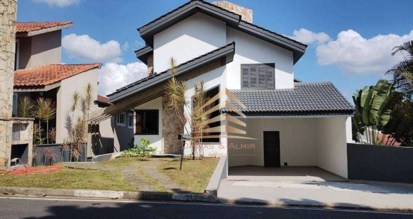 Sobrado, 330 m² - venda por R$ 3.300.000,00 ou aluguel por R$ 17.000,00/mês - Perová - Arujá/SP