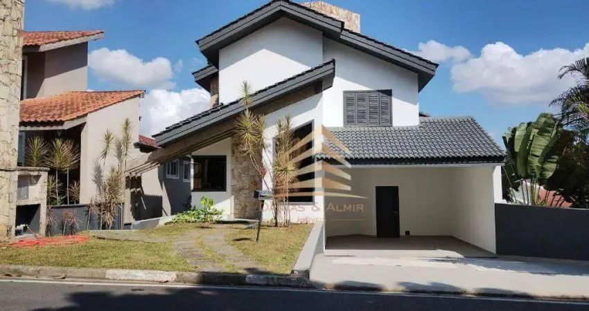 Sobrado, 330 m² - venda por R$ 3.300.000,00 ou aluguel por R$ 17.000,00/mês - Perová - Arujá/SP