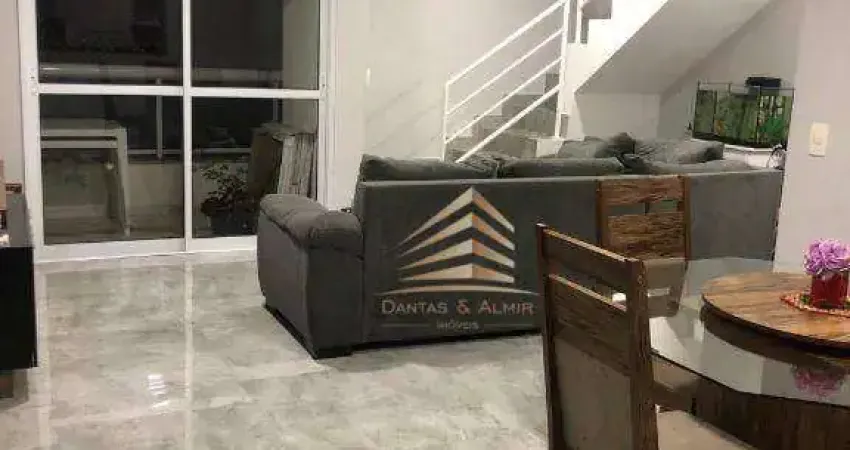 Cobertura com 4 dormitórios à venda, 155 m² por R$ 800.000,00 - Jardim Las Vegas - Guarulhos/SP