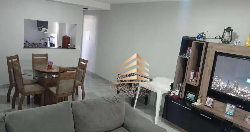 Cobertura à venda em guarulhos – 155 m², 4 dormitórios, varanda gourmet e 3 vagas