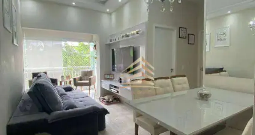 Apartamento à venda, 62 m² por R$ 544.999,99 - Vila Augusta - Guarulhos/SP