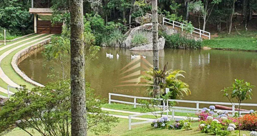 Sítio com 6 dormitórios à venda, 270000 m² por R$ 6.360.000 - Atibaia/SP