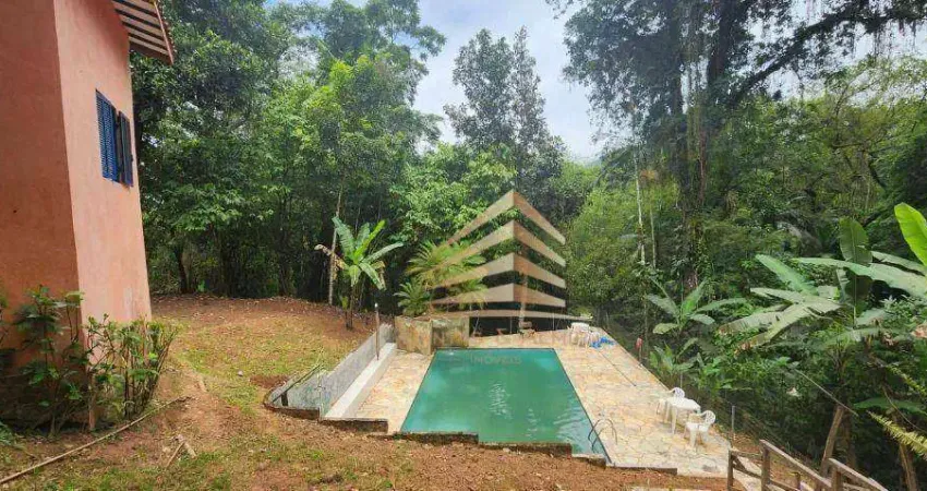 Pousada com 3 dormitórios à venda, 500 m² por R$ 1.750.000,00 - S Camburi - São Sebastião/SP