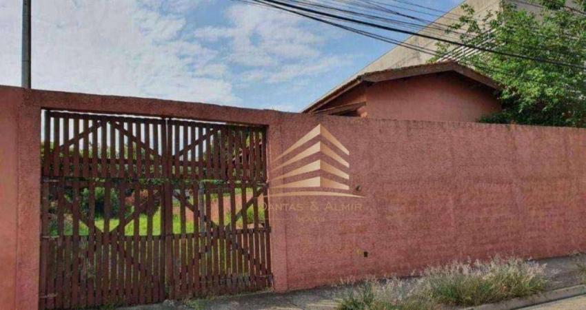 Terreno à venda, 2113 m² por R$ 1.999.000,00 - Ribeirão dos Porcos - Atibaia/SP