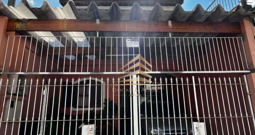 Sobrado com 2 dormitórios à venda, 140 m² por R$ 450.000,00 - Vila Galvão - Guarulhos/SP
