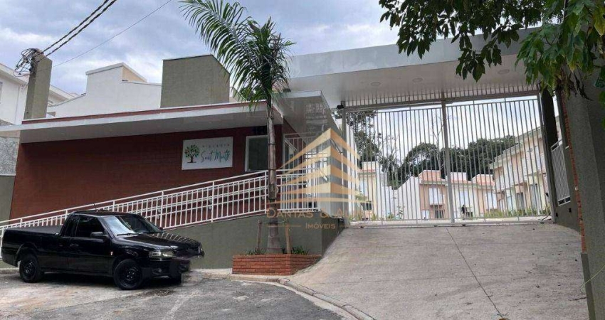 Sobrado com 3 dormitórios à venda, em Condomínio Fechado, Cotia  90 m² por R$ 530.000 - Quinta dos Angicos - Cotia/SP