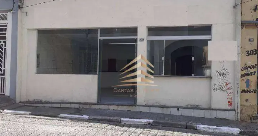 Salão para alugar por R$ 4.209/mês - Centro - Guarulhos/SP
