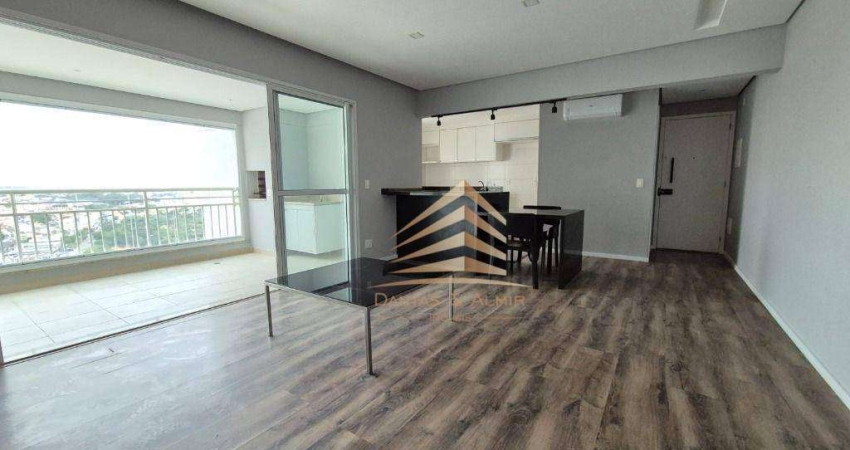 Apartamento no Bosque Maia Guarulhos, Condomínio Carpe Diem, 116m², 3 Suítes, 2 Vagas.