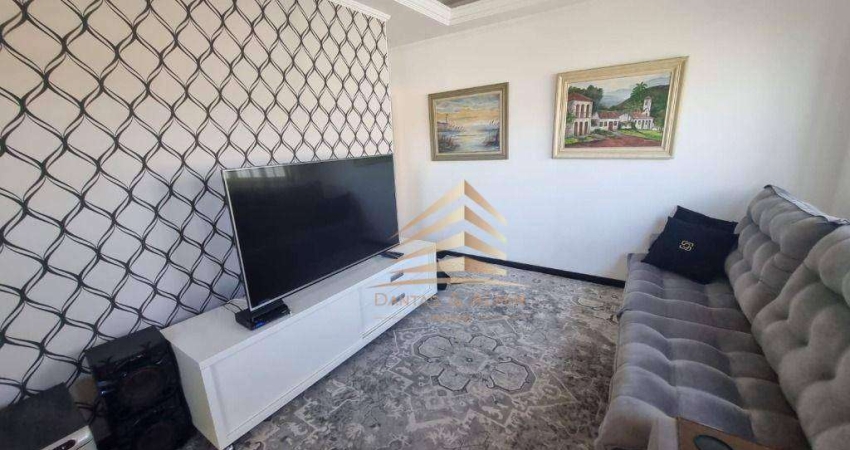 Sobrado com 3 dormitórios à venda, 130 m² por R$ 680.000,00 - Residencial Cerconi - Guarulhos/SP