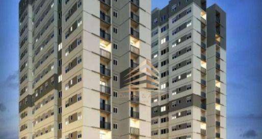 Apartamento à venda, 33 m² por R$ 285.000,00 - Vila Endres - Guarulhos/SP