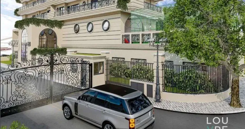 Apartamento de 240m² com 3 dormitórios à venda, por R$ 3.200.656 - Parque Renato Maia - Guarulhos/SP