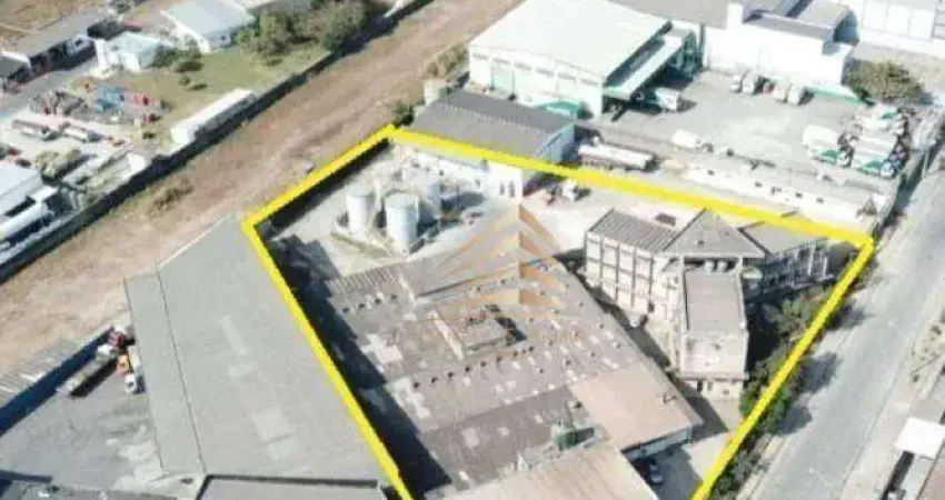 Galpão, 5010 m² - venda por R$ 15.000.000,00 ou aluguel por R$ 179.000,00/mês - Cidade Industrial Satélite de São Paulo - Guarulhos/SP
