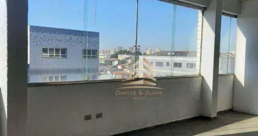 Sala para alugar, 210 m² por R$ 4.780,00/mês - Jardim Santa Mena - Guarulhos/SP