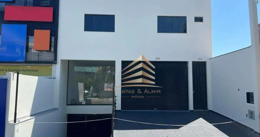 Prédio para alugar, 370 m² por R$ 12.670,00/mês - Jardim Pinhal - Guarulhos/SP