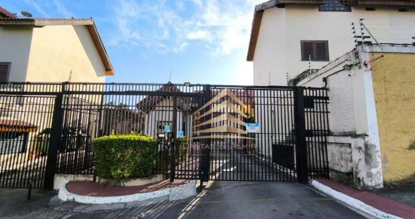 Sobrado à venda, 190 m² por R$ 650.000,00 - Vila Rosália - Guarulhos/SP