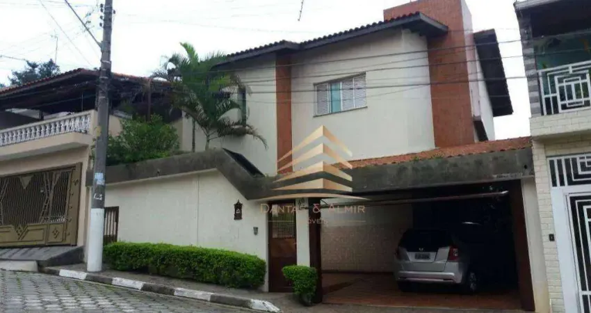 Sobrado à venda, 136 m² por R$ 1.099.999,99 - Jardim Gumercindo - Guarulhos/SP