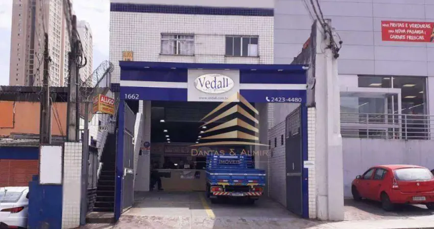 Sala para alugar, 45 m² por R$ 1.289,00/mês - Vila Augusta - Guarulhos/SP