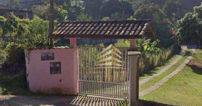 Chácara à venda, 400 m² por R$ 600.000,00 - Zona Rural - Nazaré Paulista/SP