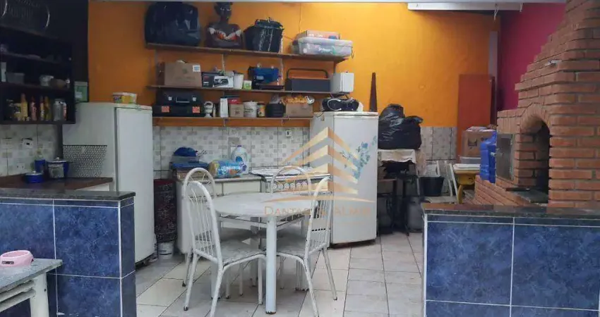 Sobrado à venda, 173 m² por R$ 580.000,00 - Jardim Almeida Prado - Guarulhos/SP