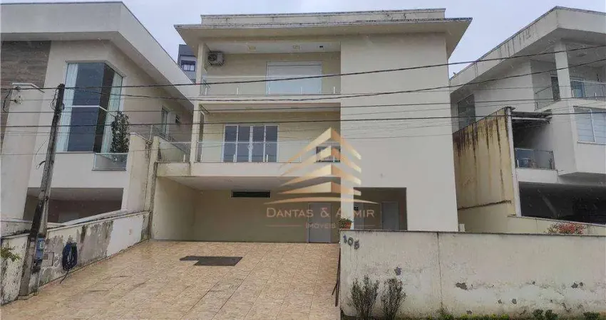 Sobrado para alugar, 350 m² por R$ 11.850,00/mês - Residencial Real Park - Arujá/SP