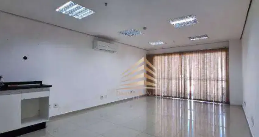 Sala para alugar, 42 m² por R$ 3.710,00/mês - Centro - Guarulhos/SP
