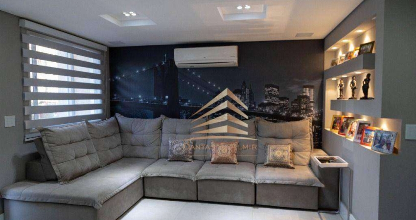 Sobrado com 3 dormitórios à venda, 125 m² por R$ 1.290.000,00 - Cecap - Guarulhos/SP