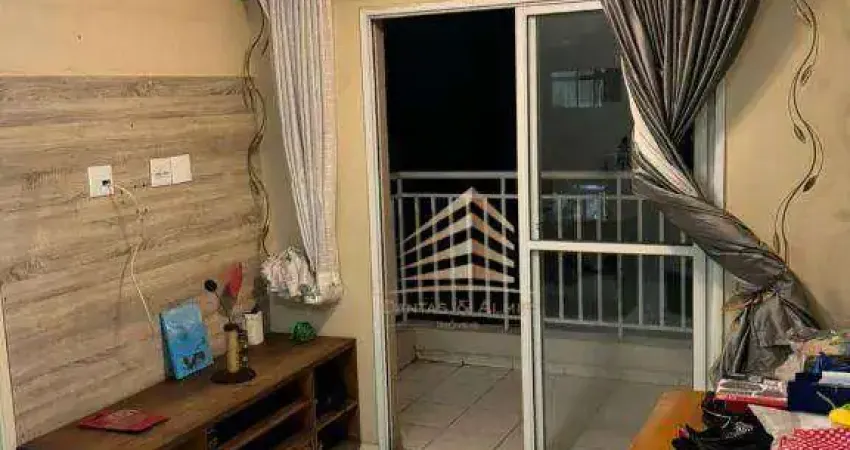 Apartamento com 2 dormitórios à venda, 62 m² por R$ 425.000,00 - Macedo - Guarulhos/SP