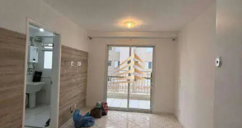 Apartamento com 2 dormitórios à venda, 62 m² por r$ 424.000,00 - macedo - guarulhos/sp
