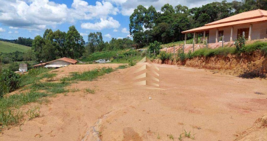 Terreno à venda, 978 m² por R$ 125.000,00 - Bairro dos Pereiras - Toledo/MG