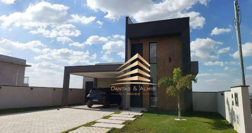 Casa com 3 dormitórios à venda, 190 m² por R$ 1.490.000,00 - Condomínio Villa Real de Bragança - Bragança Paulista/SP