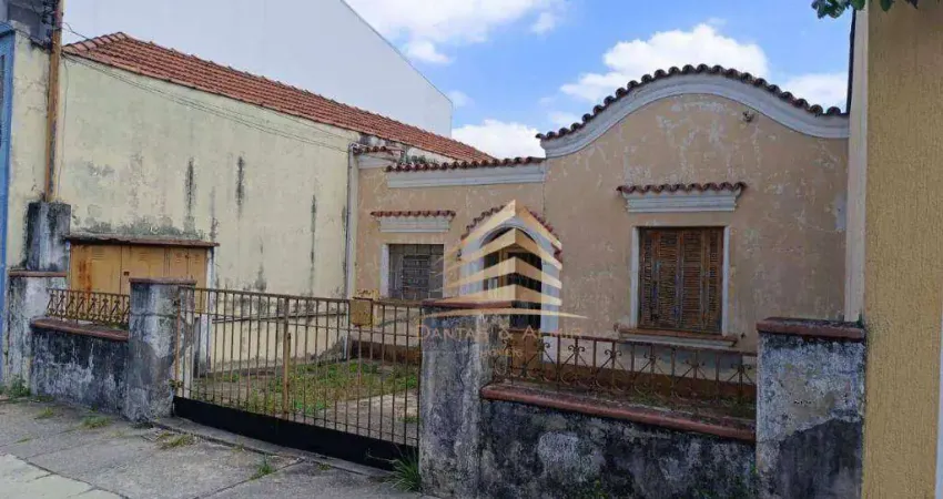Terreno à venda, 308 m² por R$ 800.000,00 - Penha de França - São Paulo/SP