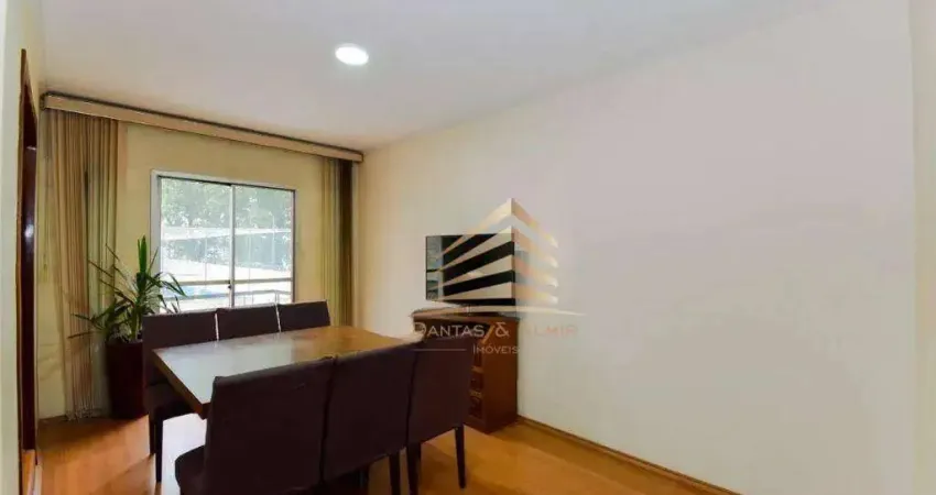 Apartamento com 2 dormitórios à venda, 79 m² por R$ 420.000,00 - Centro - Guarulhos/SP