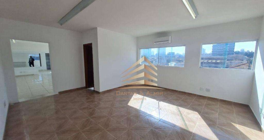 Sala para alugar, 35 m² por R$ 1.800,00/mês - Vila Galvão - Guarulhos/SP