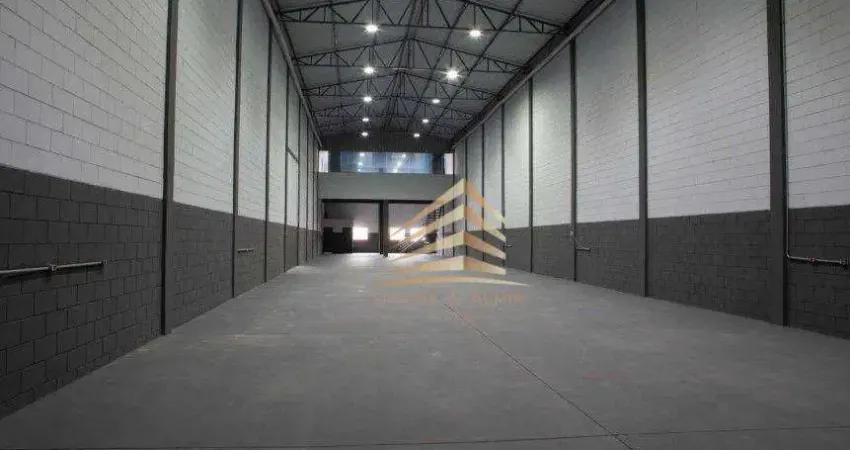 Galpão à venda, 562 m² por R$ 2.049.000,00 - Conjunto Residencial Paes de Barros - Guarulhos/SP