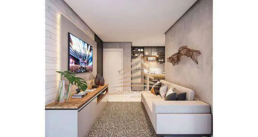 Apartamento à venda, 57 m² por R$ 511.000,00 - Macedo - Guarulhos/SP