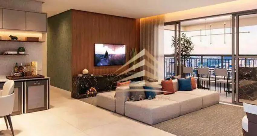 Apartamento à venda, 68 m² por R$ 604.991,00 - Macedo - Guarulhos/SP