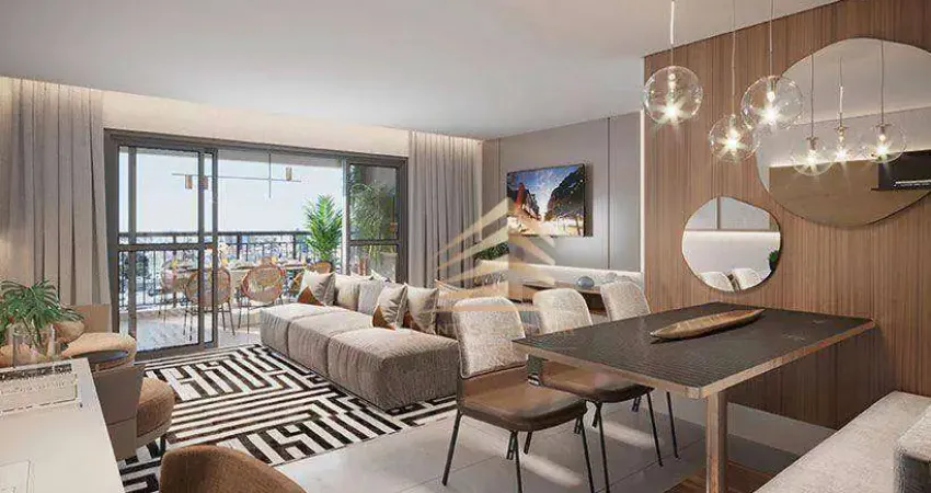 Apartamento à venda, 88 m² por R$ 878.230,00 - Macedo - Guarulhos/SP