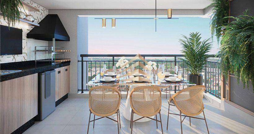Apartamento à venda, 88 m² por R$ 934.000,00 - Macedo - Guarulhos/SP