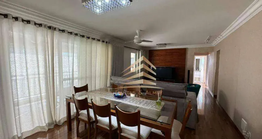 Apartamento com 3 dormitórios à venda, 128 m² por R$ 1.400.000,00 - Vila Augusta - Guarulhos/SP
