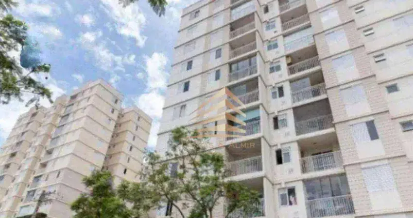 Apartamento com 3 dormitórios à venda, 62 m² por R$ 449.000,00 - Vila Endres - Guarulhos/SP