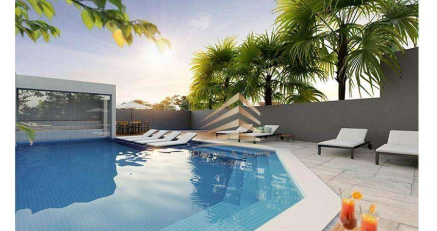 Apartamento à venda, 47 m² por R$ 391.887,88 - Vila Augusta - Guarulhos/SP